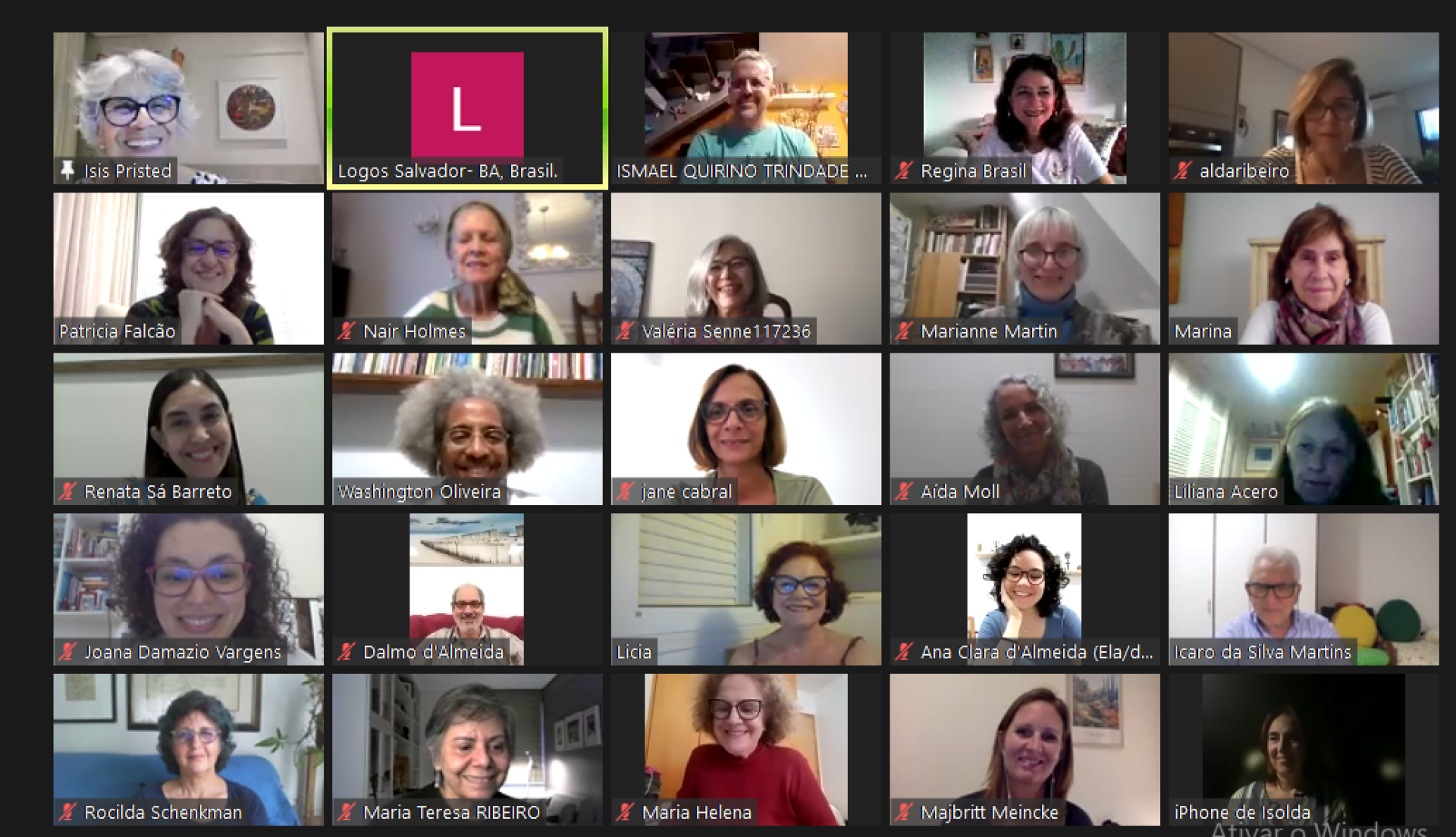 Grupos de Healing - ONLINE