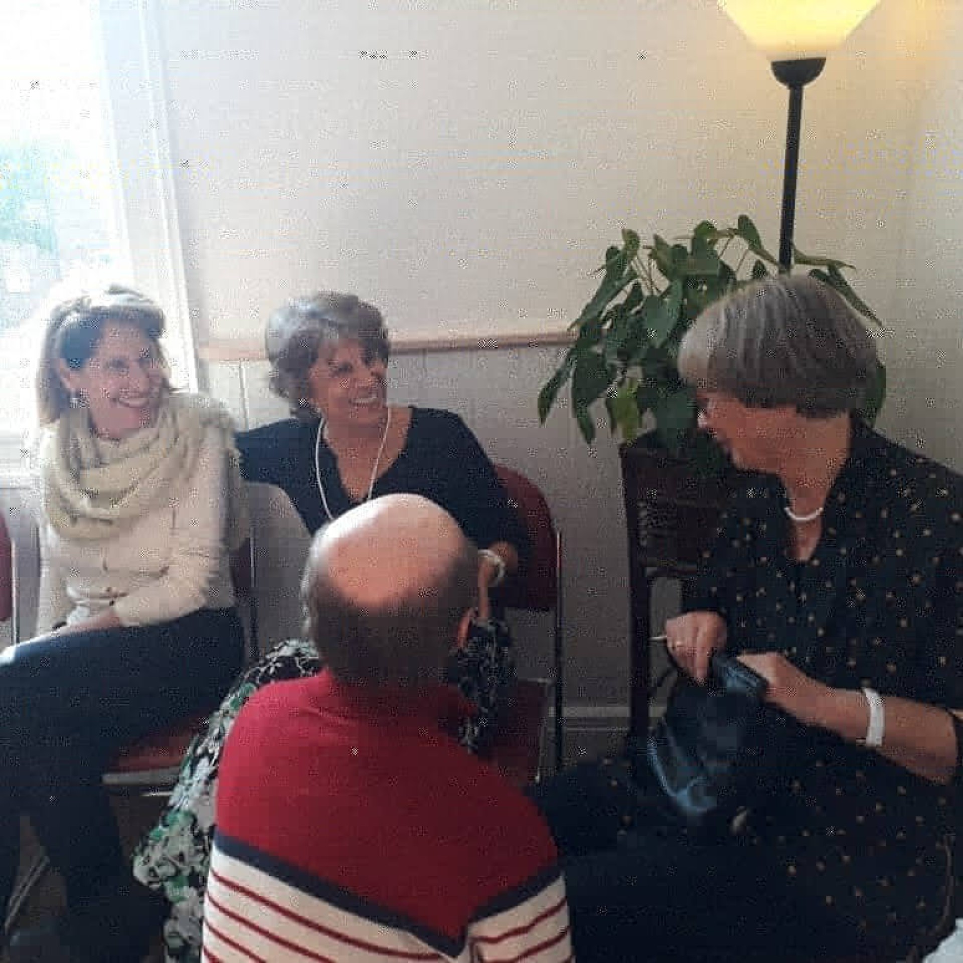 Lançamento do livro “Ripples on the Water - Bob Moore’s Spiritual Impulse”, em Londres/Inglaterra, Outubro/2019.