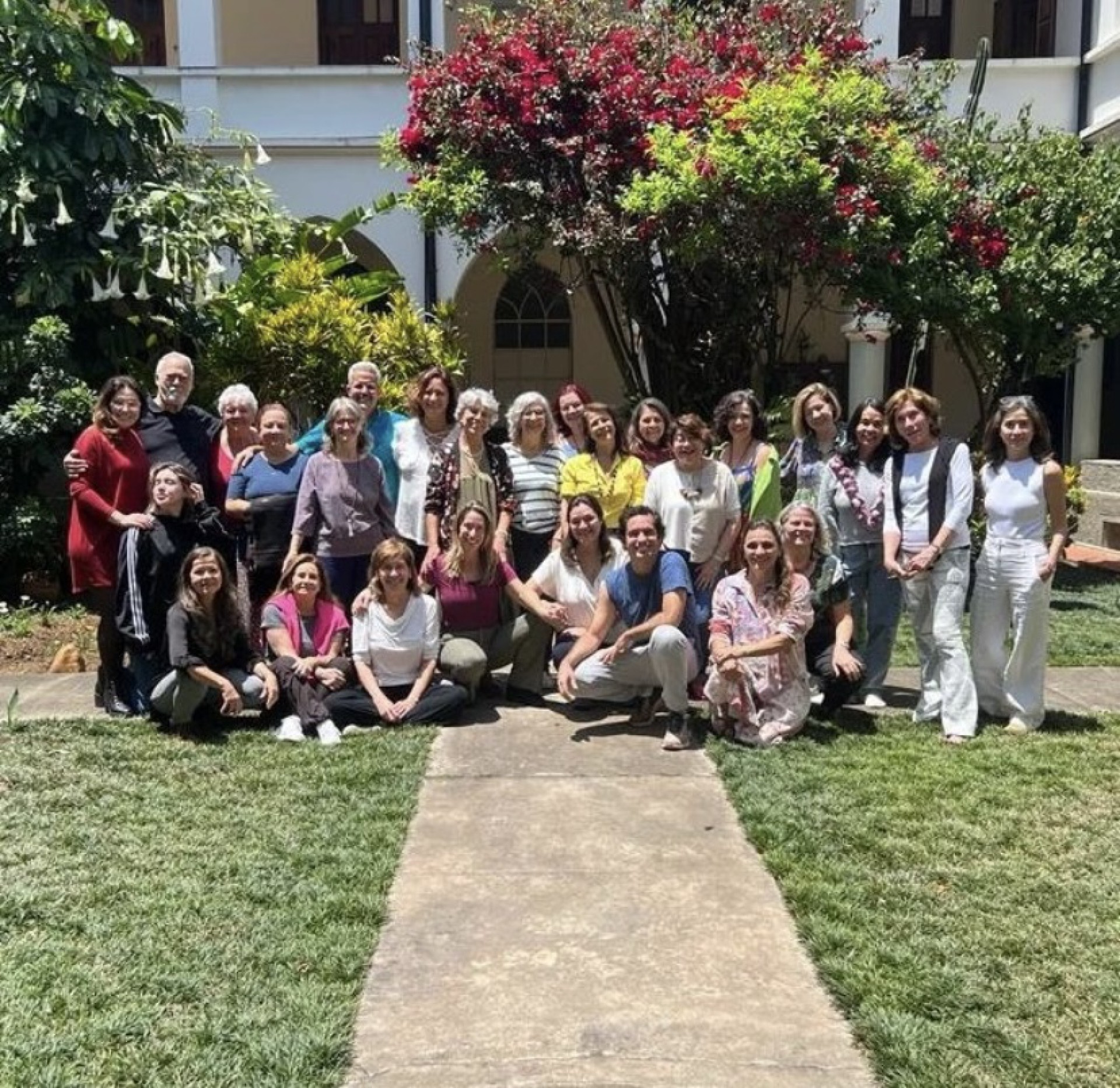 Retiro “A Coerência energética - preparação, iniciação e sustentação para a meditação, o healing e o processo de ampliação da consciência” - São Paulo/SP - Outubro/2022
