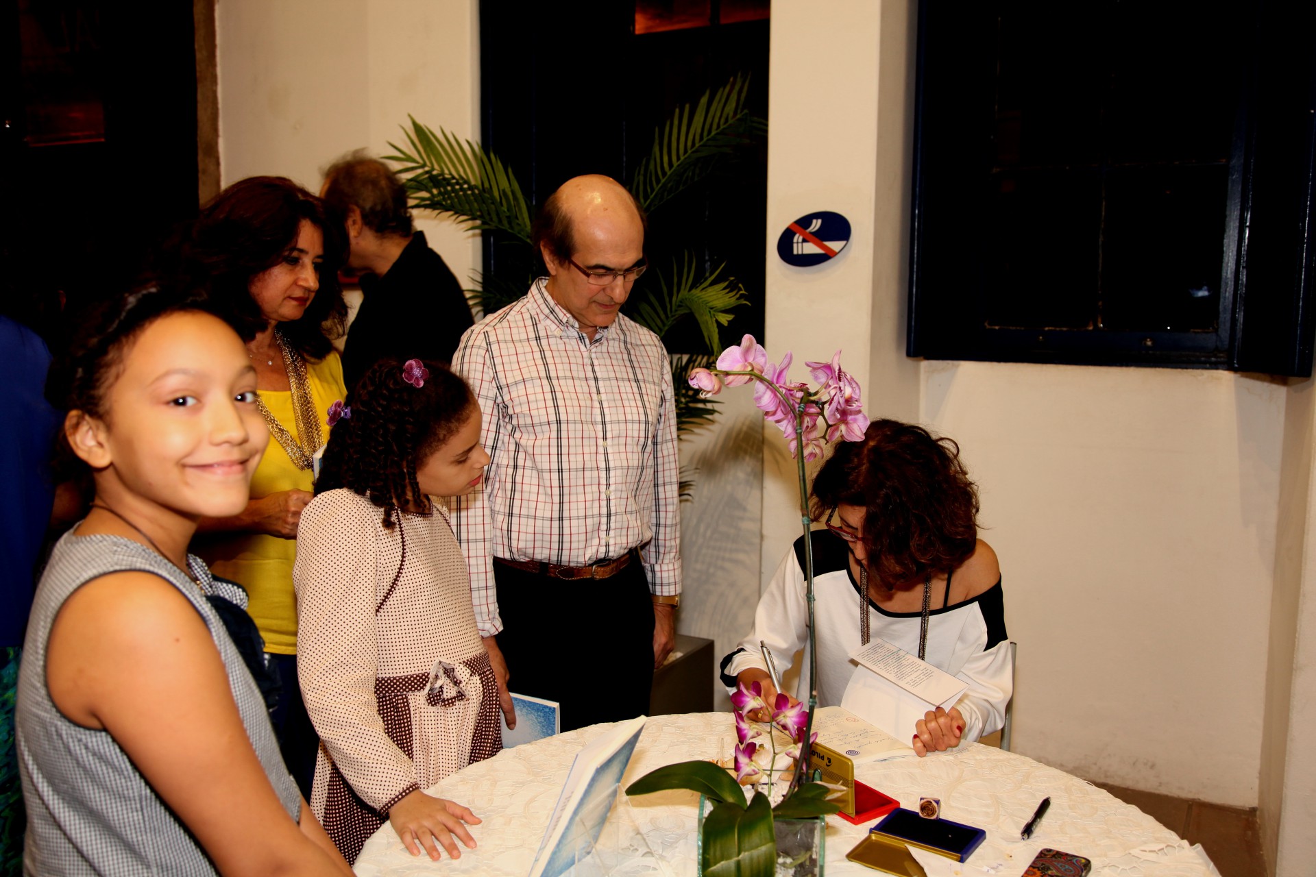 Lançamento do livro “Conversas com Bob Moore” - Setembro/2013 - Salvador/BA