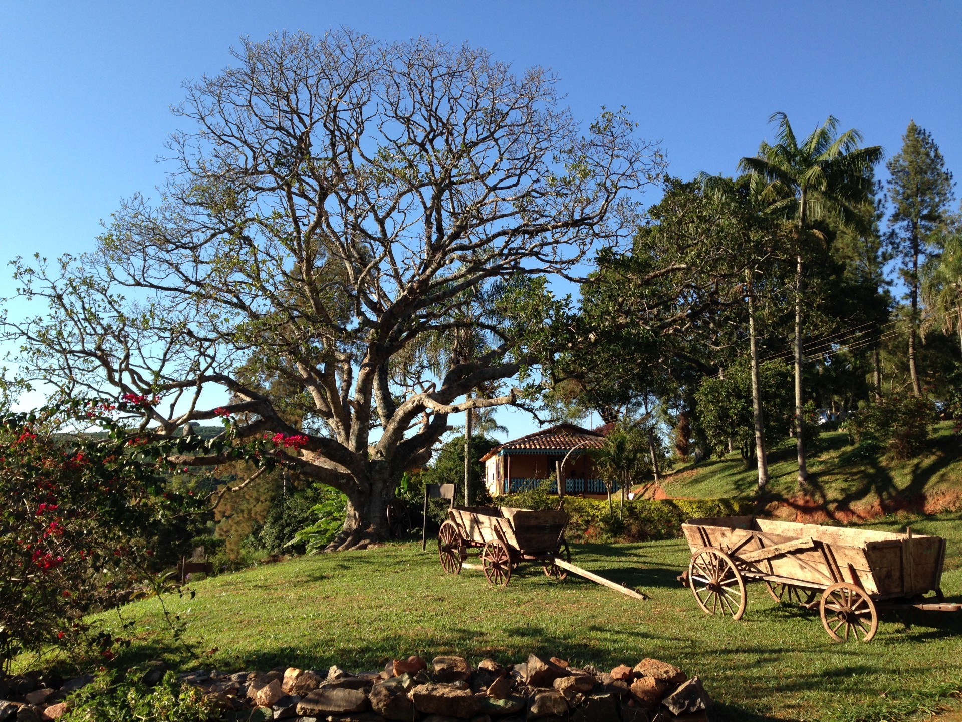 Grupo “Descansando no SER” - Guaxupé/MG - Abril/2013