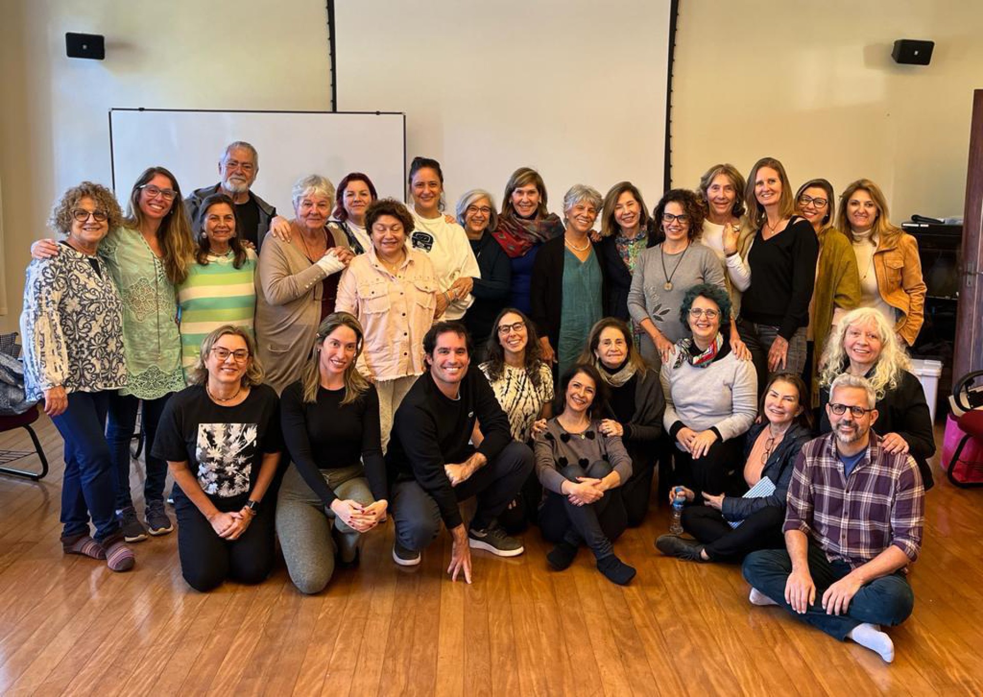 Curso “Ampliando a sua Expressão” - São Paulo/SP - Junho/2023