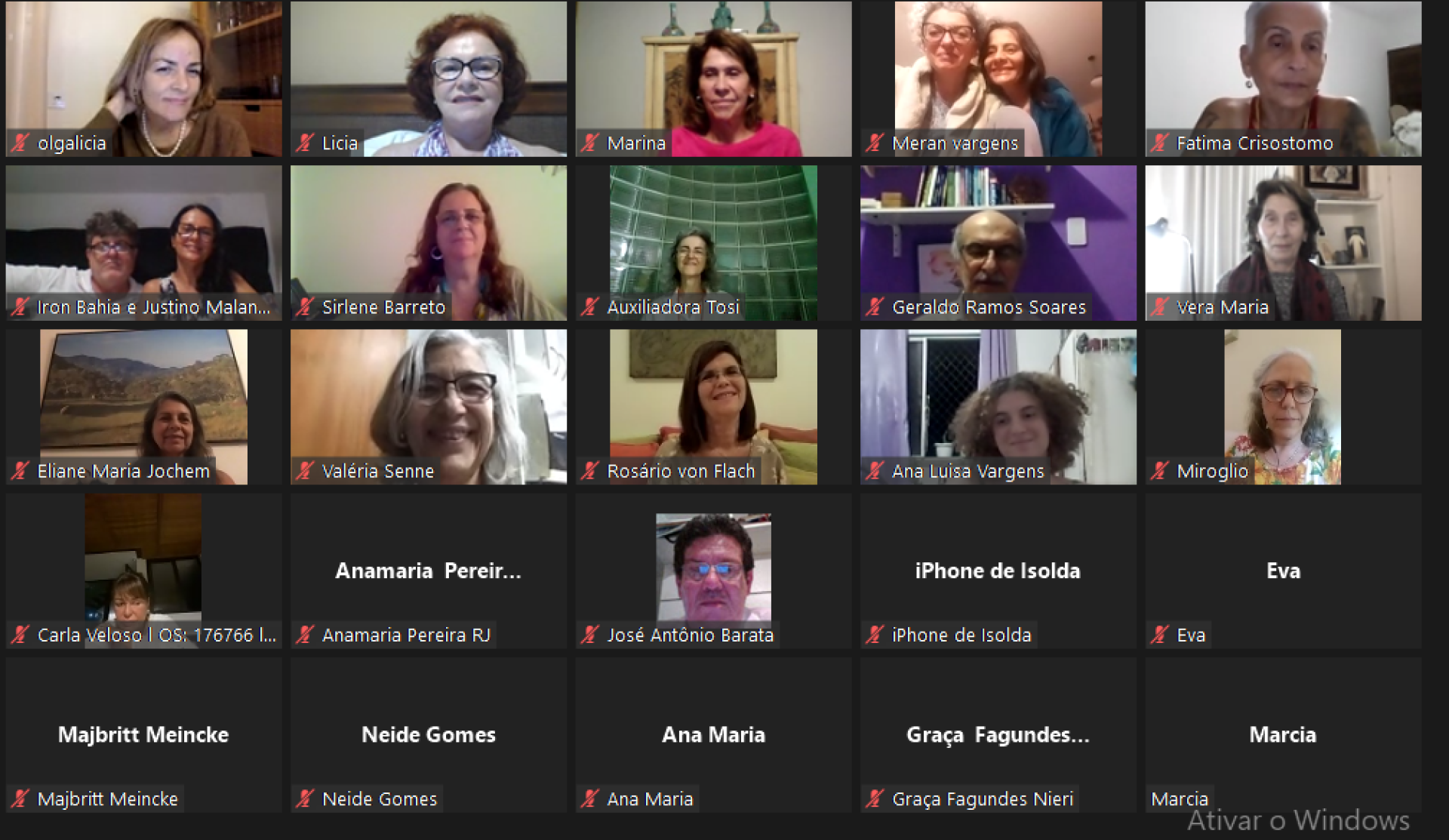 Encerramento Online - “Círculo de Orações Meditativas” - Dezembro/2022