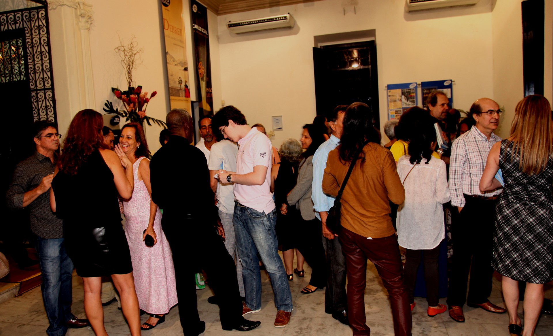 Lançamento do livro “Conversas com Bob Moore” - Setembro/2013 - Salvador/BA