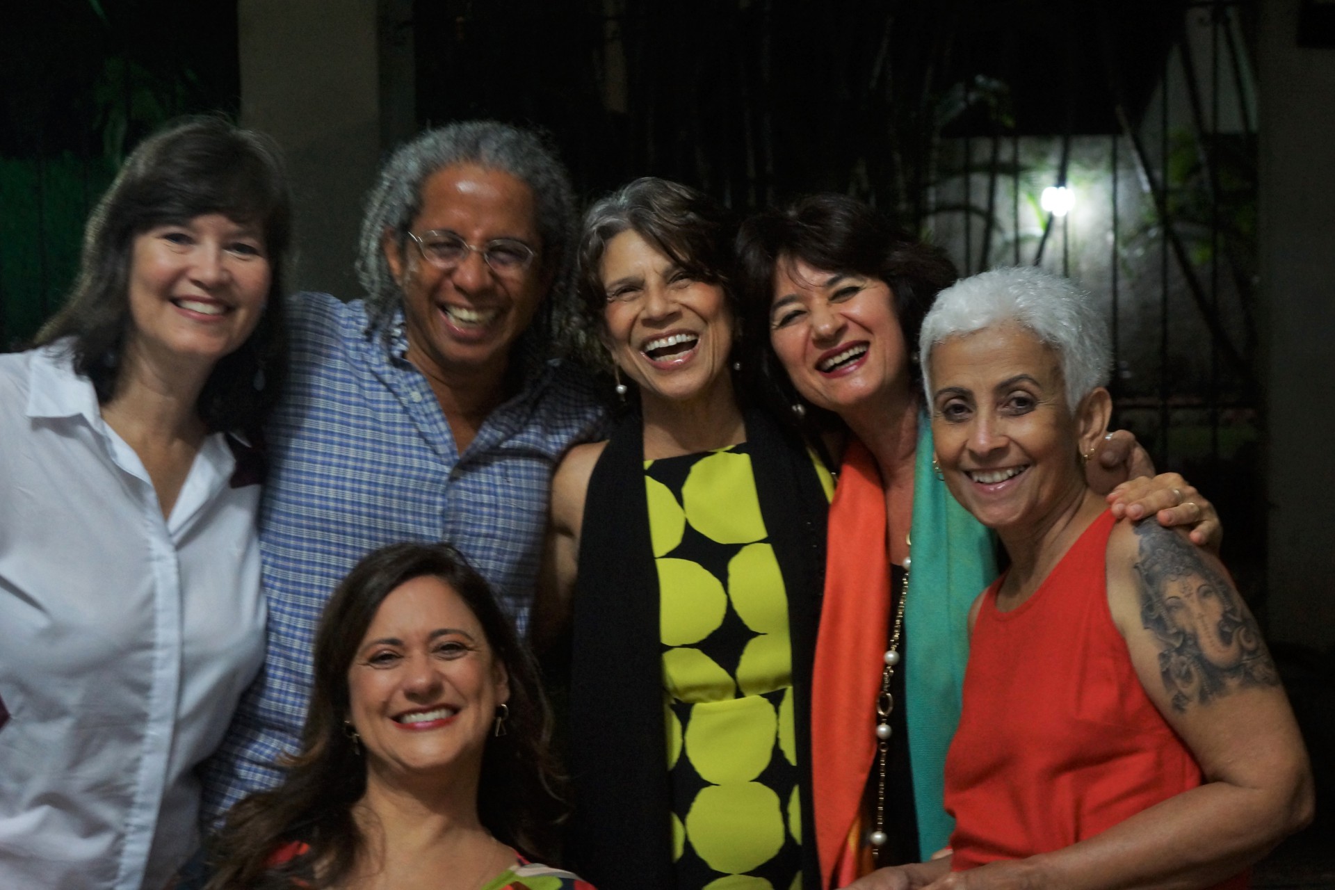 Lançamento do livro “Caminhos entre o invisível e o visível” - Agosto/2019 - Salvador/BA