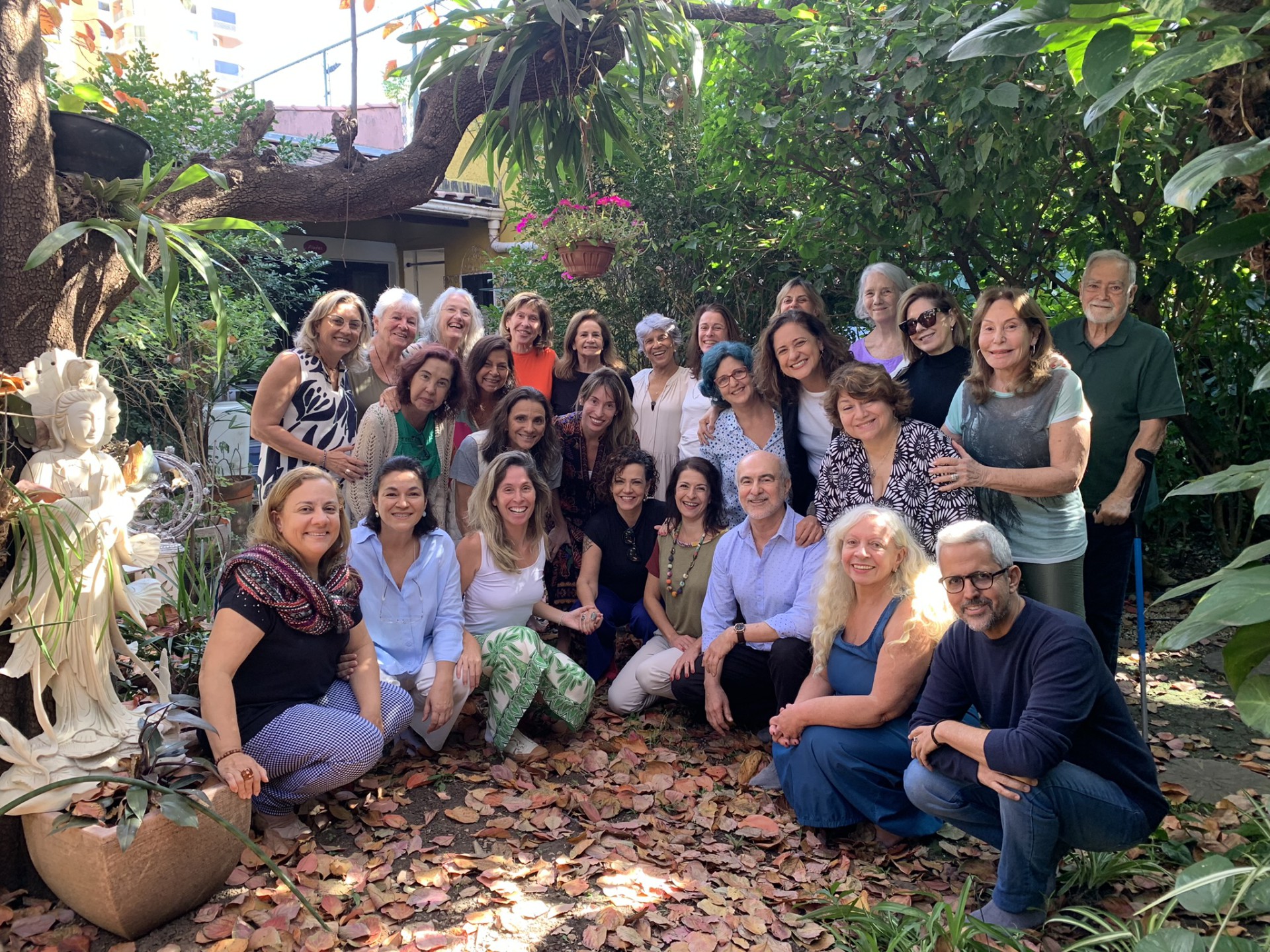 Curso “Consciência, Expansão e Expressão” - São Paulo/SP - Junho/2024