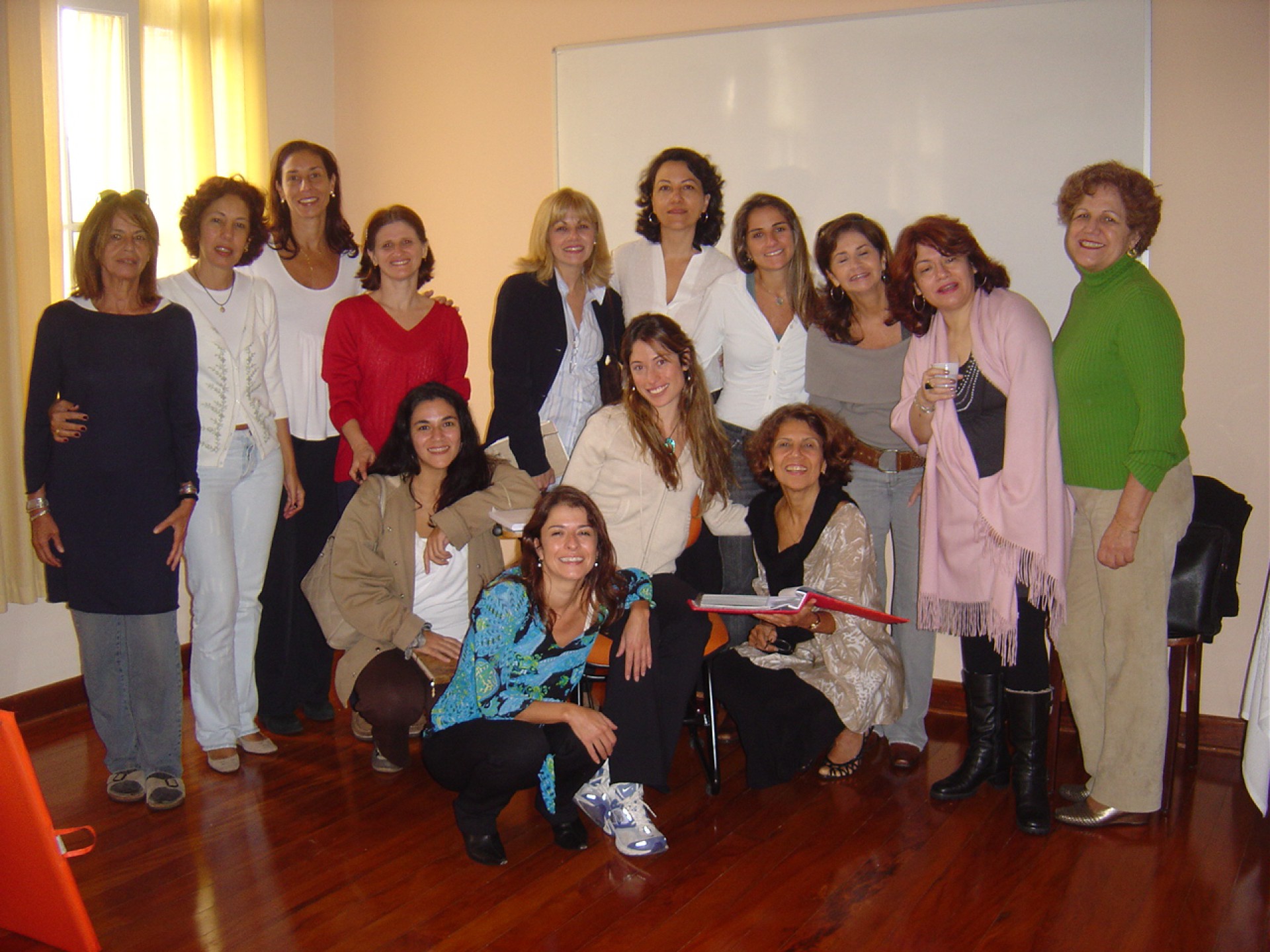 Grupos Progressivos de Healing - São Paulo/SP - Maio/2016