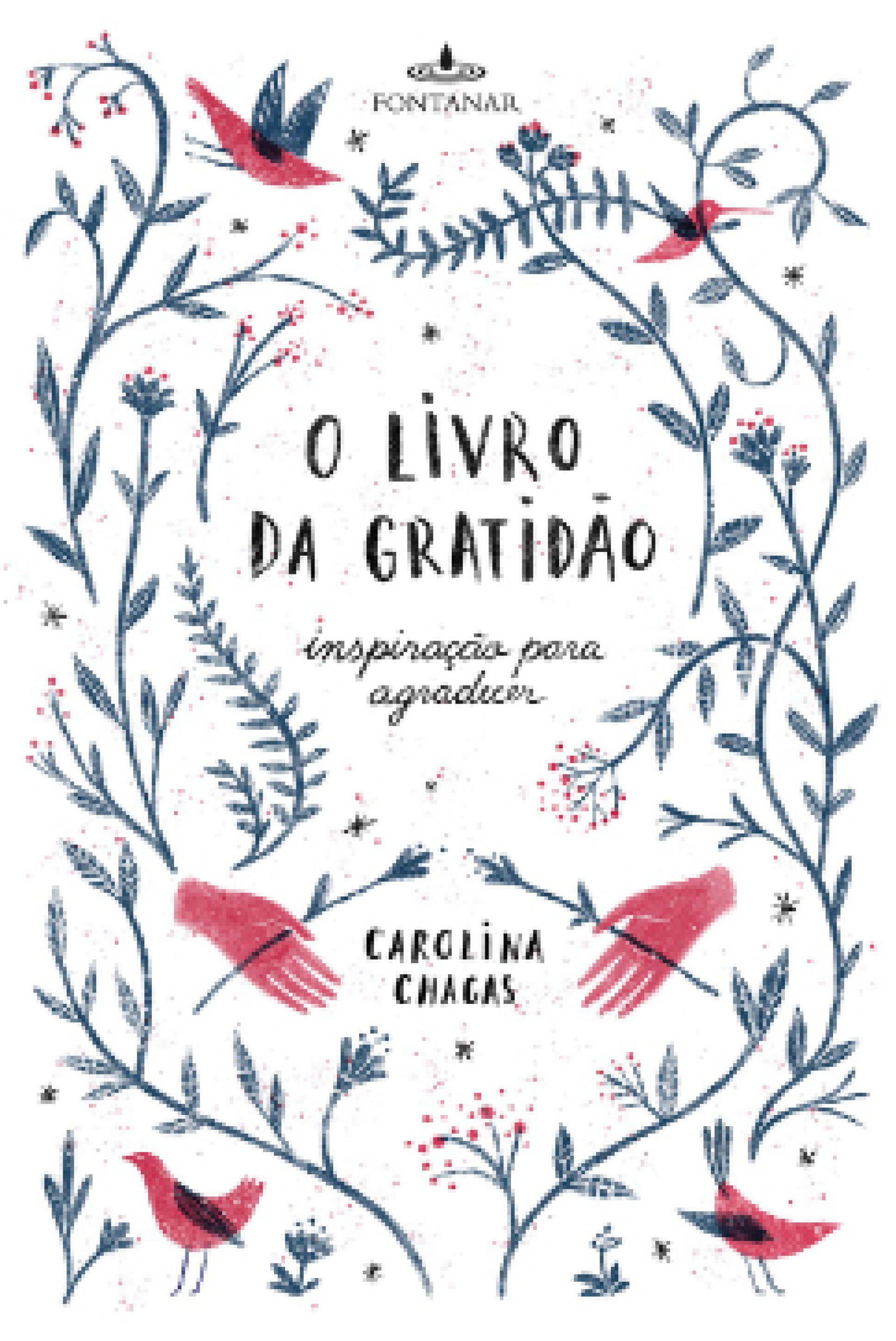 O LIVRO DA GRATIDÃO